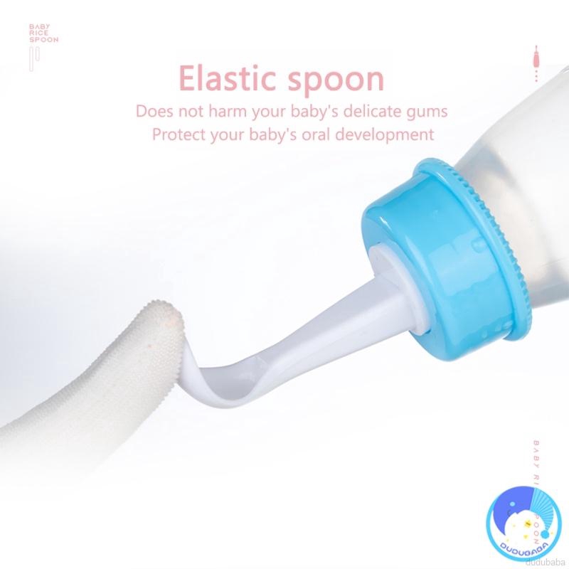 Bình Cho Bé Ăn Dặm 240ml