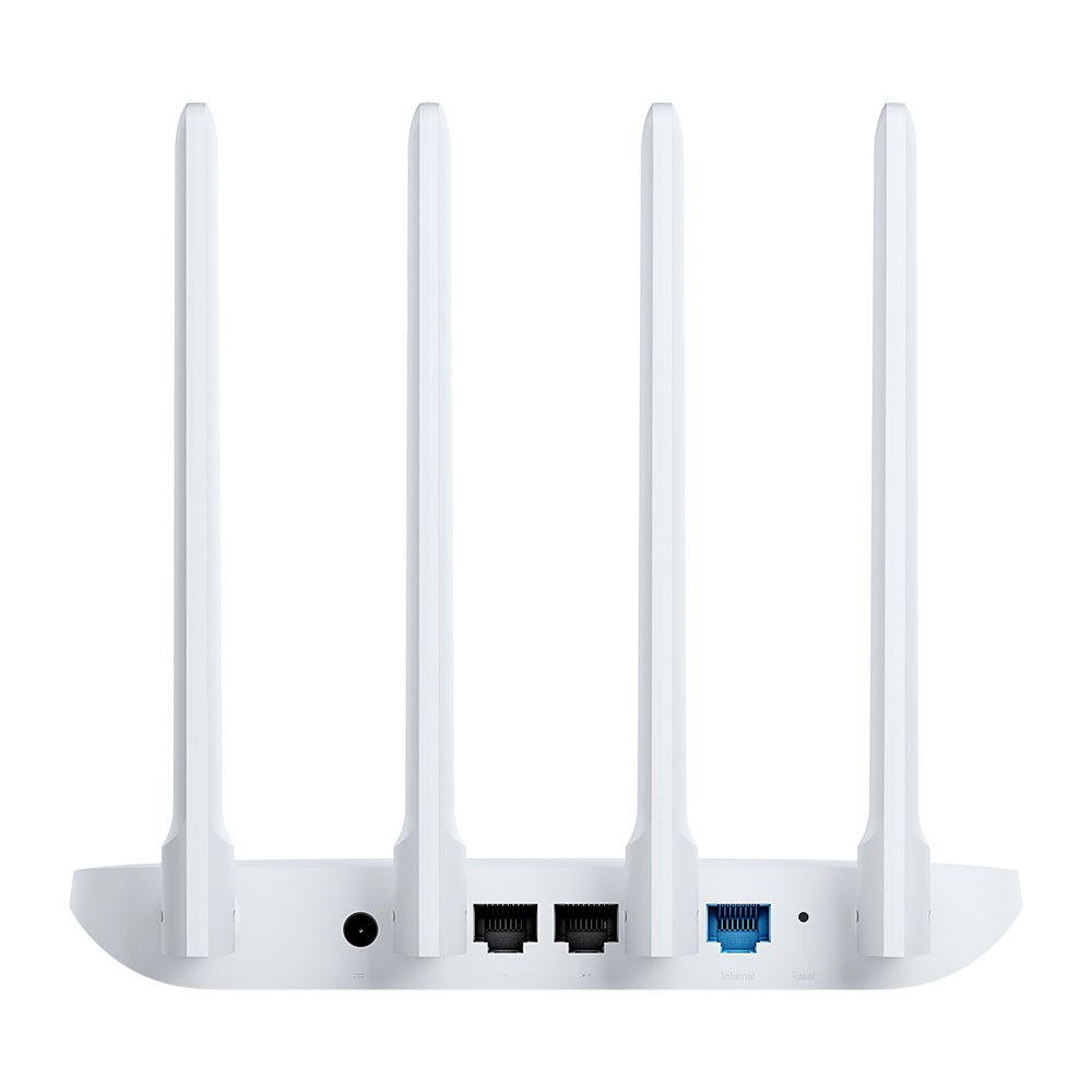 Router Wifi XIAOMI 4C Chính hãng (4 anten 5dBi, 300Mbps) siêu mạnh bảo hành chính hãng 24 tháng 1 đổi 1