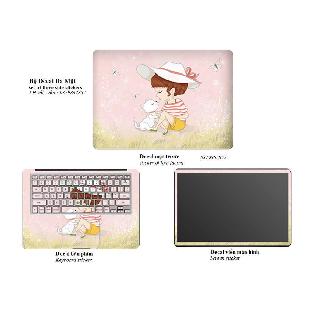 Decal máy tính - skin laptop Asus Vivobook 14 inch dành cho máy asus Adol, V4000, Y406U, R424, X420UA, X409, X412.... | WebRaoVat - webraovat.net.vn