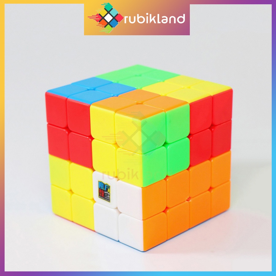 Rubik 4x4 MoYu MeiLong 4 4x4x4 Khối Lập Phương Rubic 4 Tầng Đồ Chơi Trí Tuệ