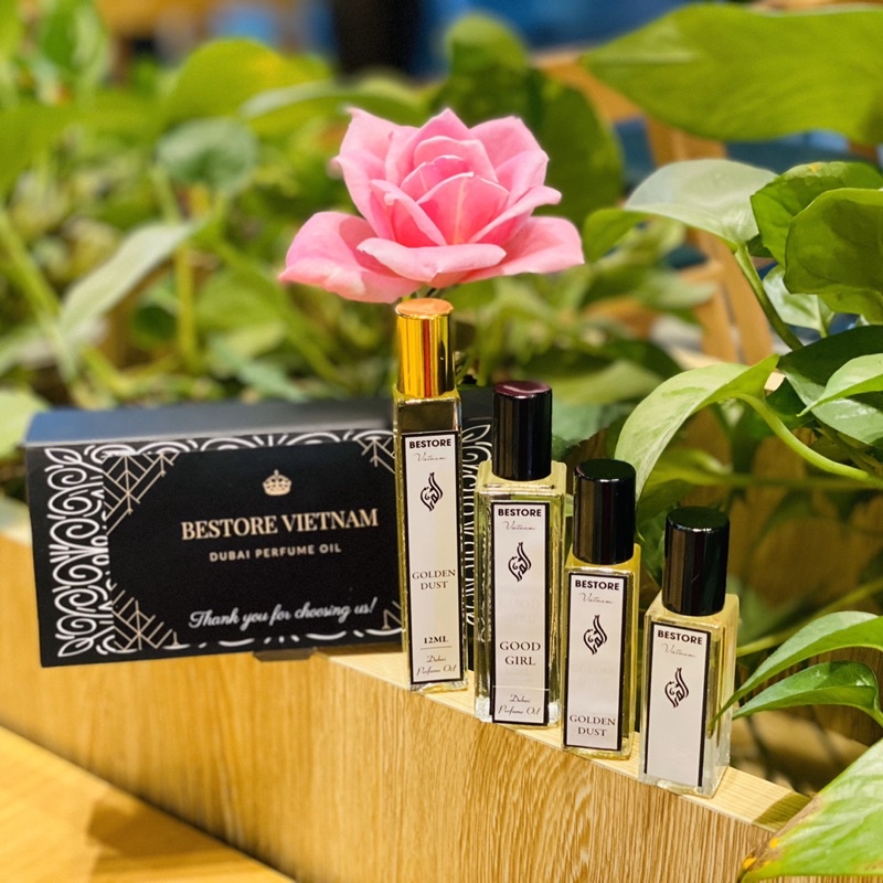 【Mẫu mới- Chất lượng không đổi】Tinh dầu nước hoa Dubai mẫu chai vuông mới 4ml-6ml-9ml-18ml | BigBuy360 - bigbuy360.vn