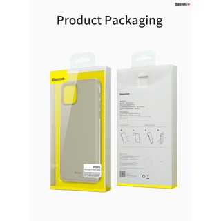 ỐP LƯNG Baseus iPhone 11 ProMax