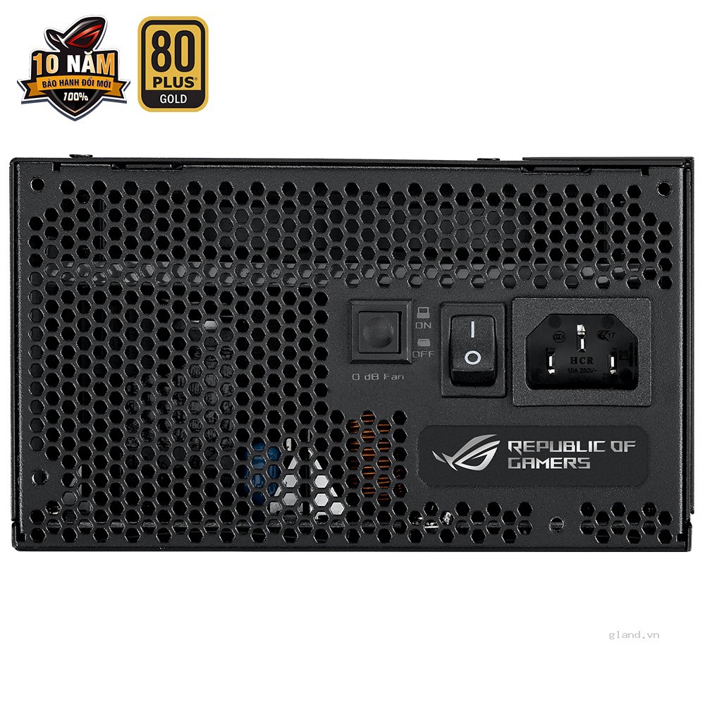 NGUỒN ASUS ROG STRIX 850W GOLD