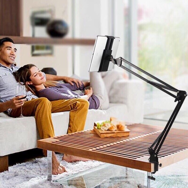 Giá đỡ đa năng, kẹp điên thoại, ipad | BigBuy360 - bigbuy360.vn