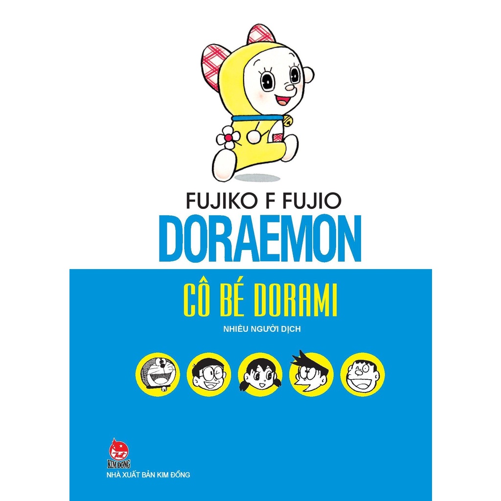 Sách Bộ Sách Doraemon: Tuyển Tập Những Người Thân Yêu (Không Kèm Hộp)