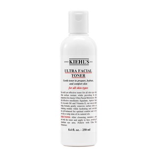 Toner Không Cồn Dịu Nhẹ Kiehl’s Ultra Facial 250ml
