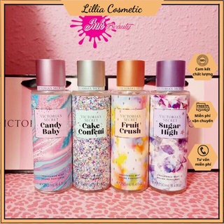 Body Mist Xịt Thơm Toàn Thân Victoria's Secret Body Mist 250ml