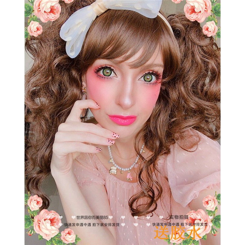 [HÀNG CÓ SẴN] Mi giả trên cosplay mã 008 | BigBuy360 - bigbuy360.vn