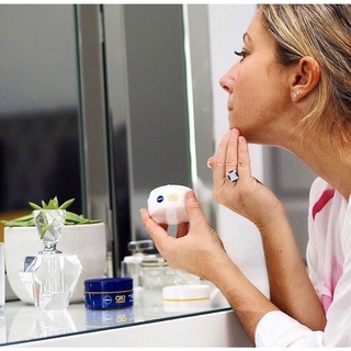 Set kem dưỡng da nivea Q10