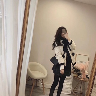 (ORDER) ÁO PHAO THẮT NƠ KÈM ẢNH THẬT