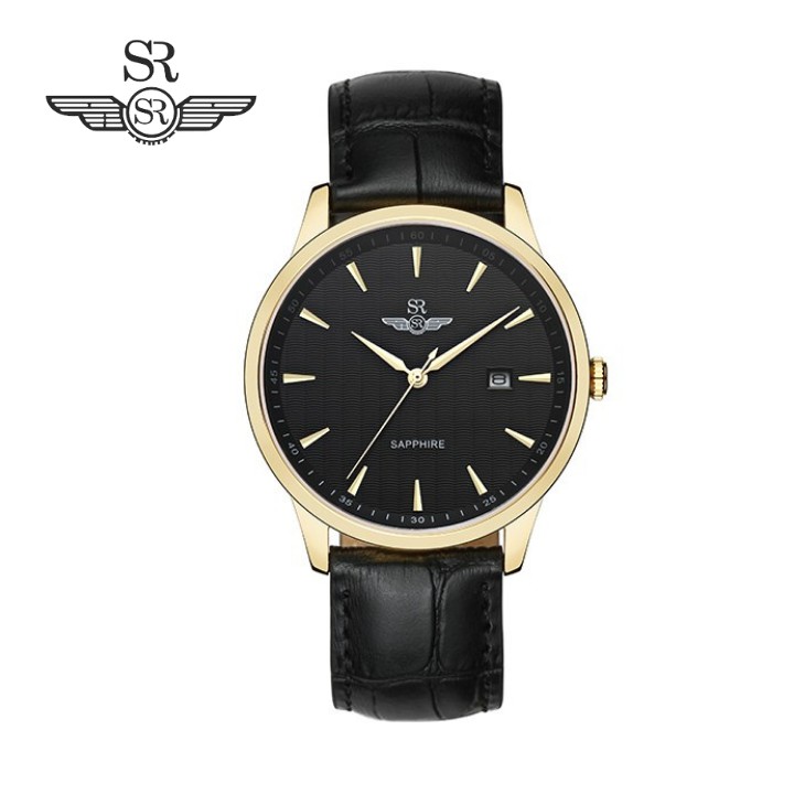 Đồng Hồ Nam SRWATCH Classic SG5751.4601 mặt kính Sapphire chống nước,chống xước tuyệt đối,đẳng cấp,Sang Trọng, Quý Tộc