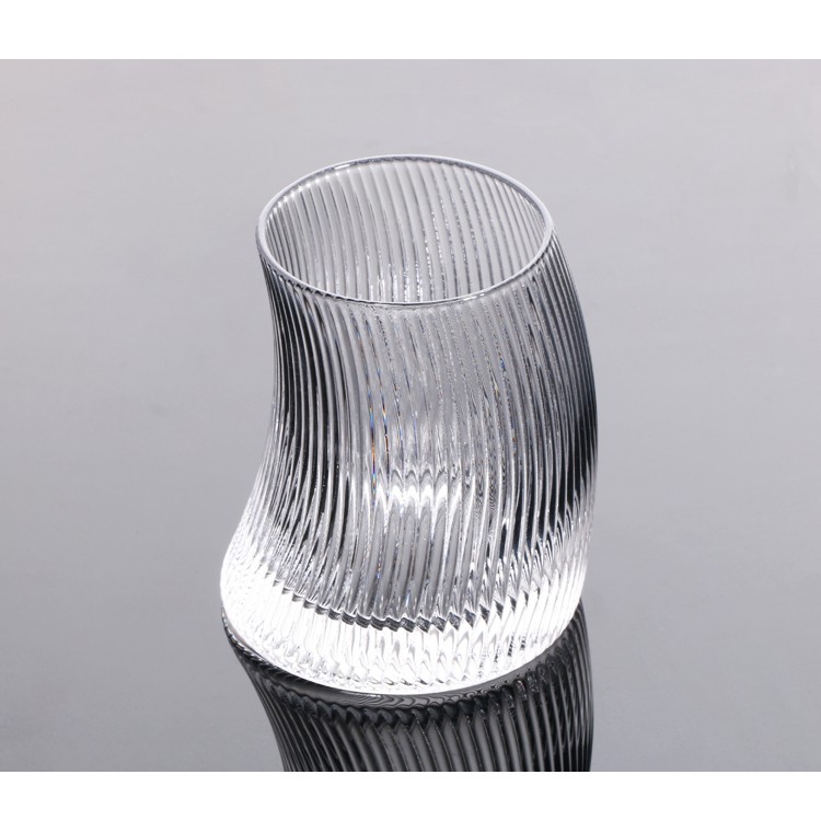 Ly Bravura Khứa Cạnh - Ly Highball CockTail