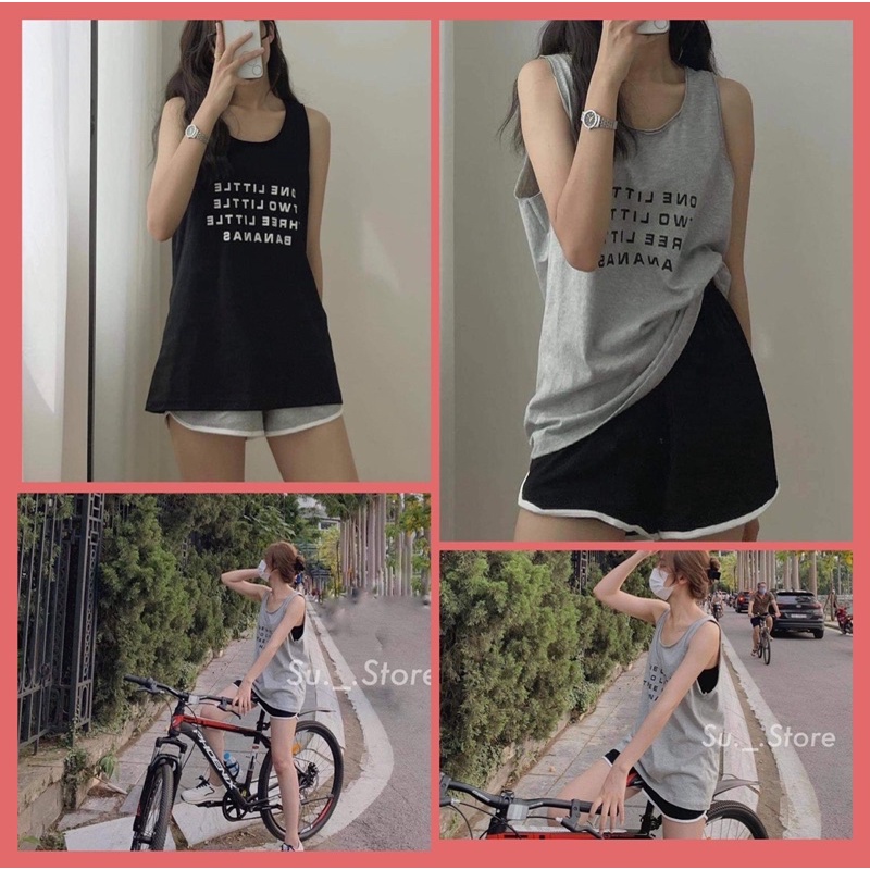 [RẺ VÔ ĐỊCH] SÉT BỘ BA LỖ COTTON SIÊU MÁT | BigBuy360 - bigbuy360.vn