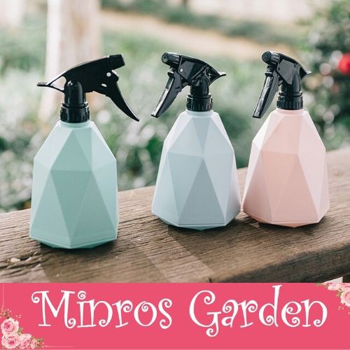 Bình xịt cây mini kiểu dáng độc đáo