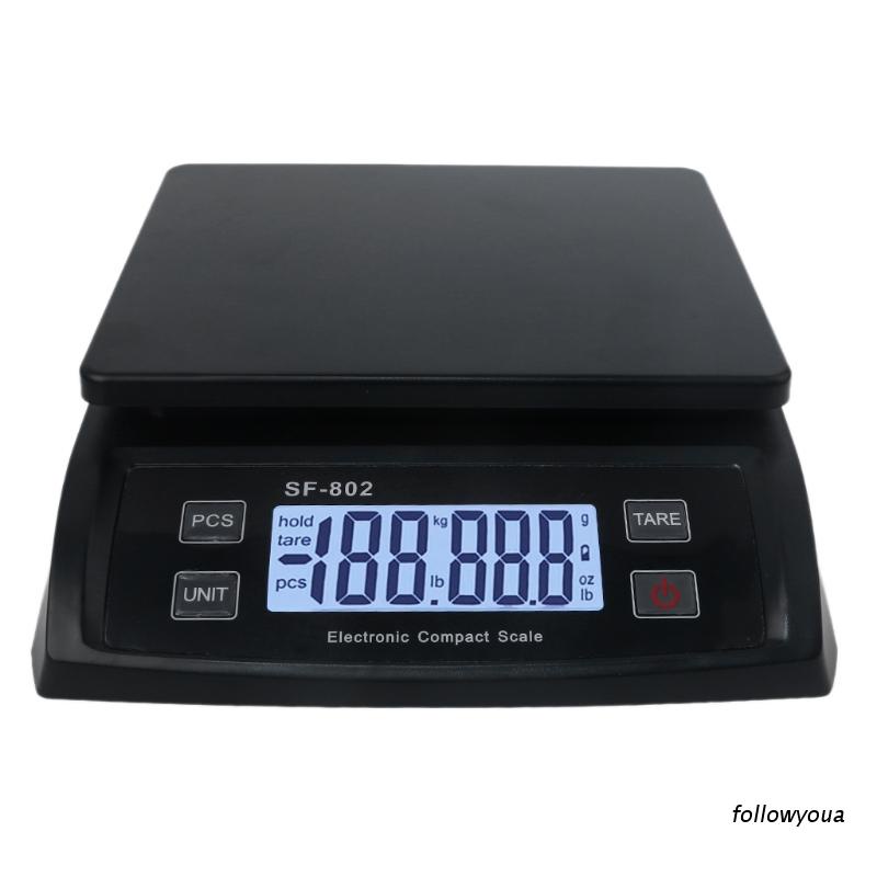 Cân kỹ thuật số đo lường bưu kiện độ chịu tải đến 66lb