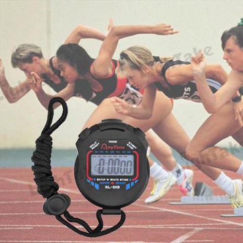 Đồng hồ bấm giờ thể thao AnyTime  XL-013A