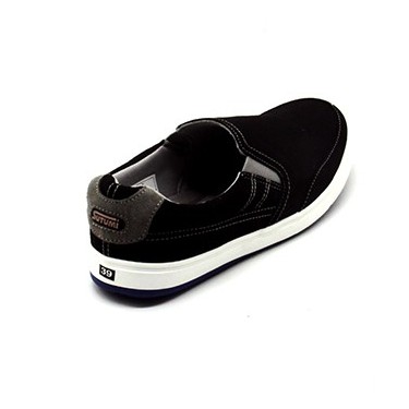 GIÀY LƯỜI SLIP ON NAM  ĐẾ  TPR SIÊU NHẸ SUTUMI SU6202