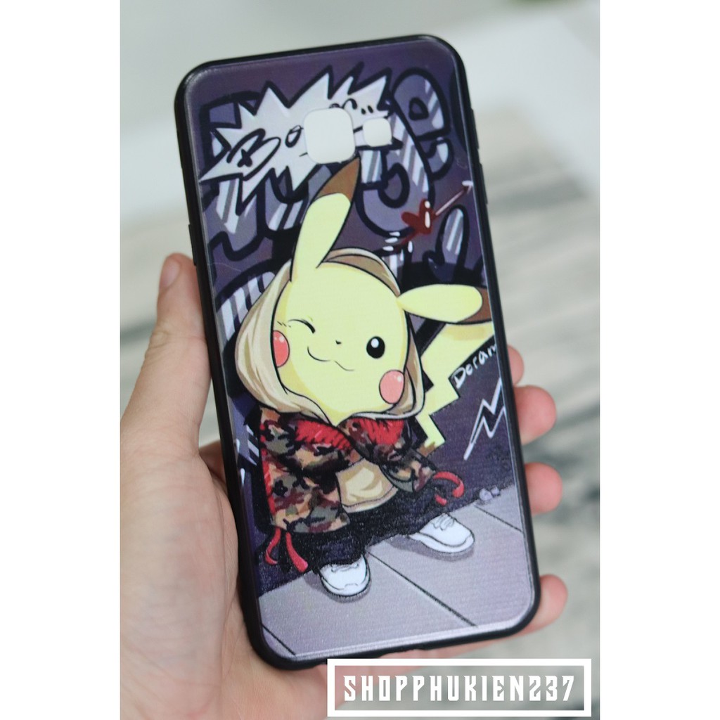 [Freeship toàn quốc từ 50k] Ốp Lưng Samsung Galaxy J4+ , J4 Plus Ốp Dẻo Hình Cao Cấp