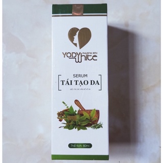 Serum Tái Tạo Yody White Phương Anh