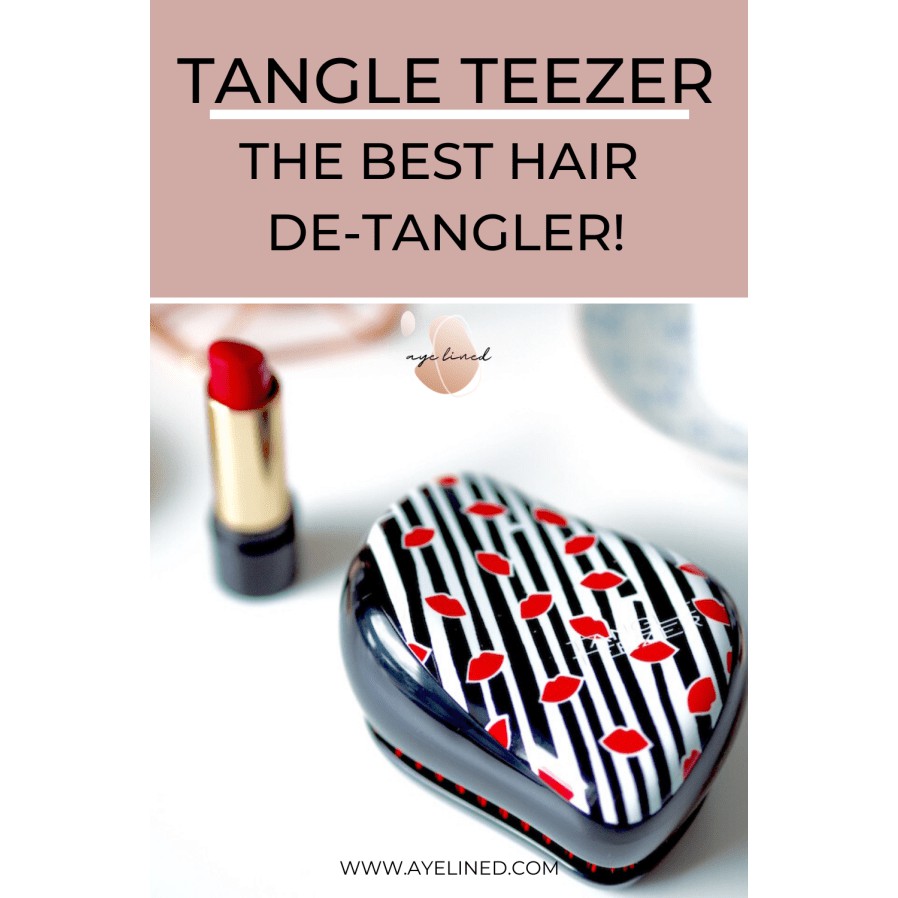 Lược Tangle Teezer Lulu Guinness