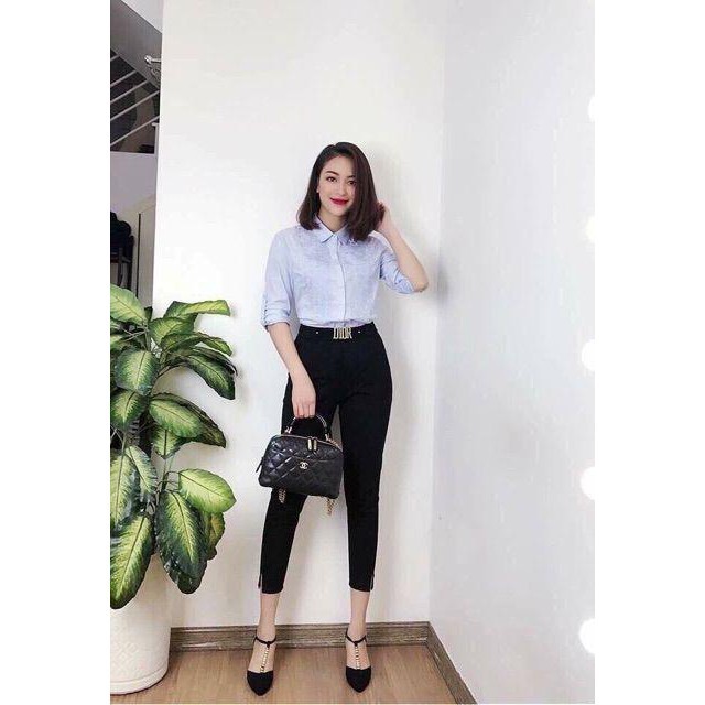 Quần legging Umi D.i.o.r nữ hàng Quảng Châu | BigBuy360 - bigbuy360.vn