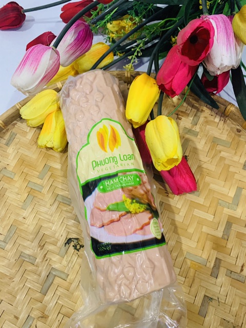 ☘1 KG HAM GÀ CHAY - Chỉ bán tại HCM
