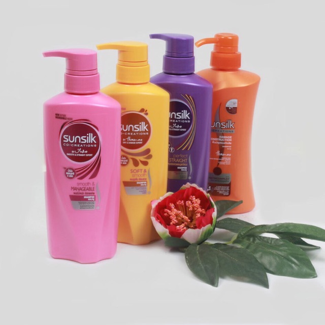 Đâu gội Sunsilk Thái 450ml