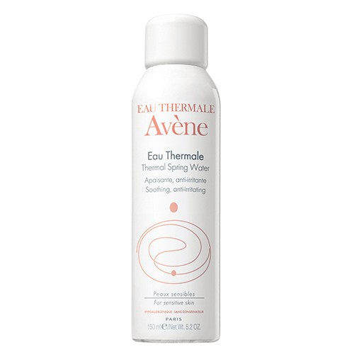 [Giao Ngay Lập Tức] Xịt Khoáng Avène Thermal Spring Water Spray Mist 150ml