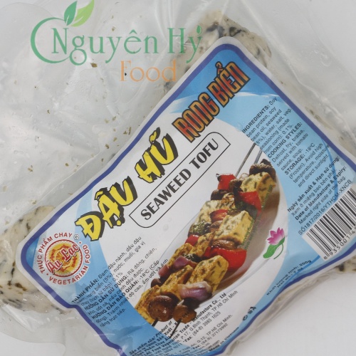Đậu Hũ Rong Biển Âu Lạc 200g/ 1kg