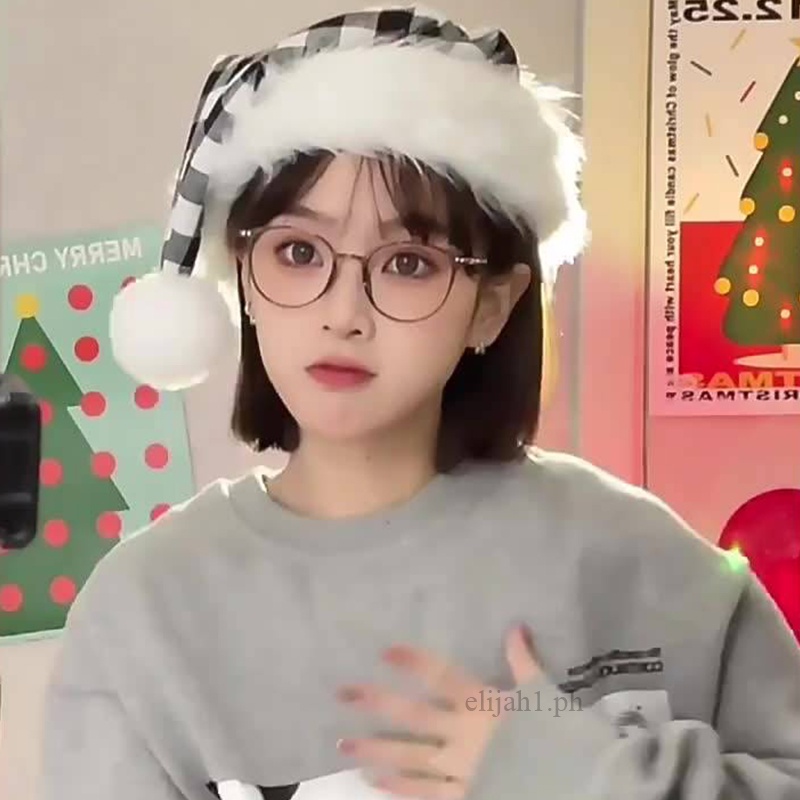 Kính mắt SDJH gọng tròn tròng đổi Màu chống ánh sáng xanh cho nam và nữ