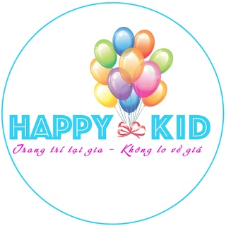 Happy Kid -Trang Trí Sinh Nhật