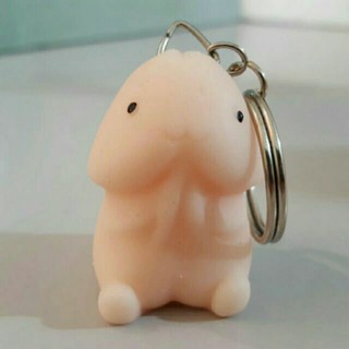 Squishy Bé Ciu Silicon Mềm Dẻo Dễ Thương mã NDW50 SMS(591)