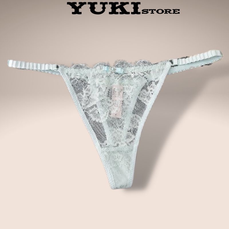 Quần Lót Nữ Ren Lọt Khe Sexy Gợi Cảm YUKI STORE 903