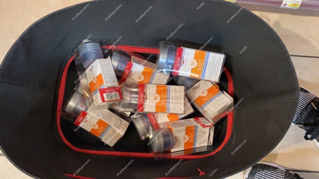 SET KEM CHỐNG NẮNG EUCERIN TẶNG KÈM KEM DƯỠNG ĐÊM | BigBuy360 - bigbuy360.vn