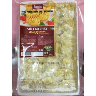 Sủi cảo chay amla - 300gr