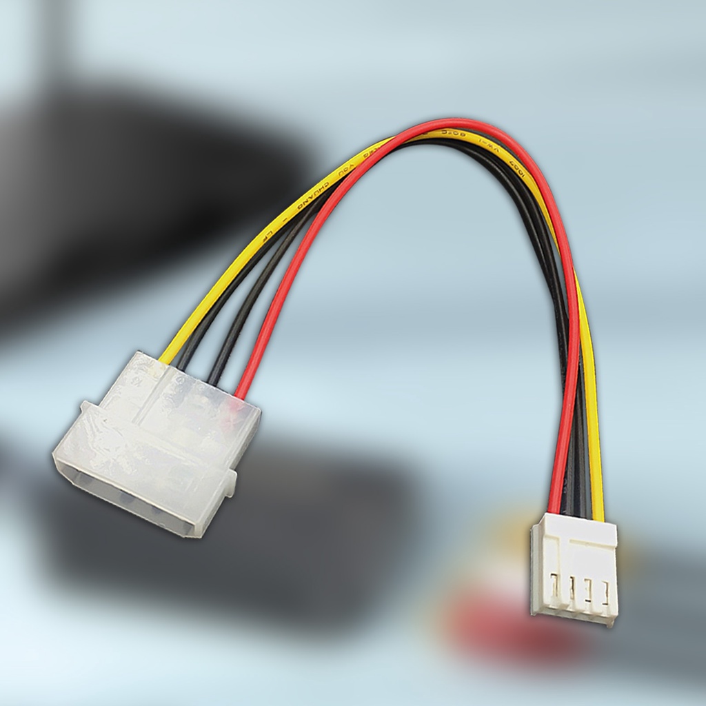 Dây Cáp Ổ Đĩa Mềm 20cm 4-pin Cho Máy Tính