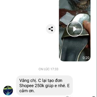 Dép gửi Nguyễn Anh 200k