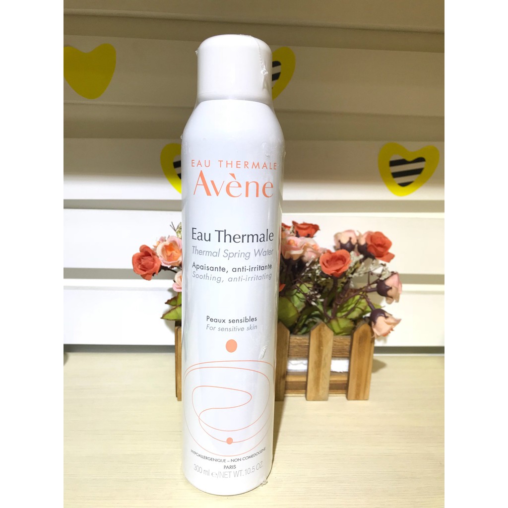 Xịt khoáng Avene Pháp 300ml