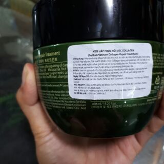 Kem ủ tóc