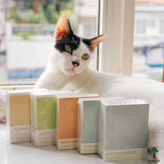 GIẤY NOTE PANTONE