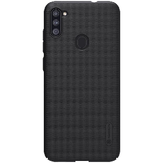 Ốp lưng NILLKIN SamSung Galaxy A11 - Chính hãng Nillkin dạng sần chống bám mồ hôi và vân tay