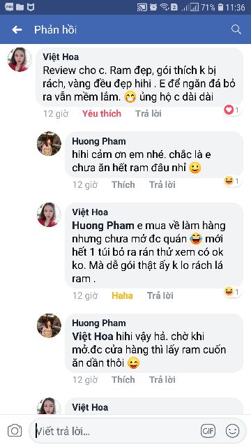 VỎ RAM HÀ TĨNH( BÁNH ĐA NEM)