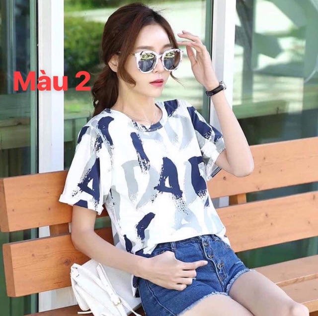 Áo phông xuất hàn