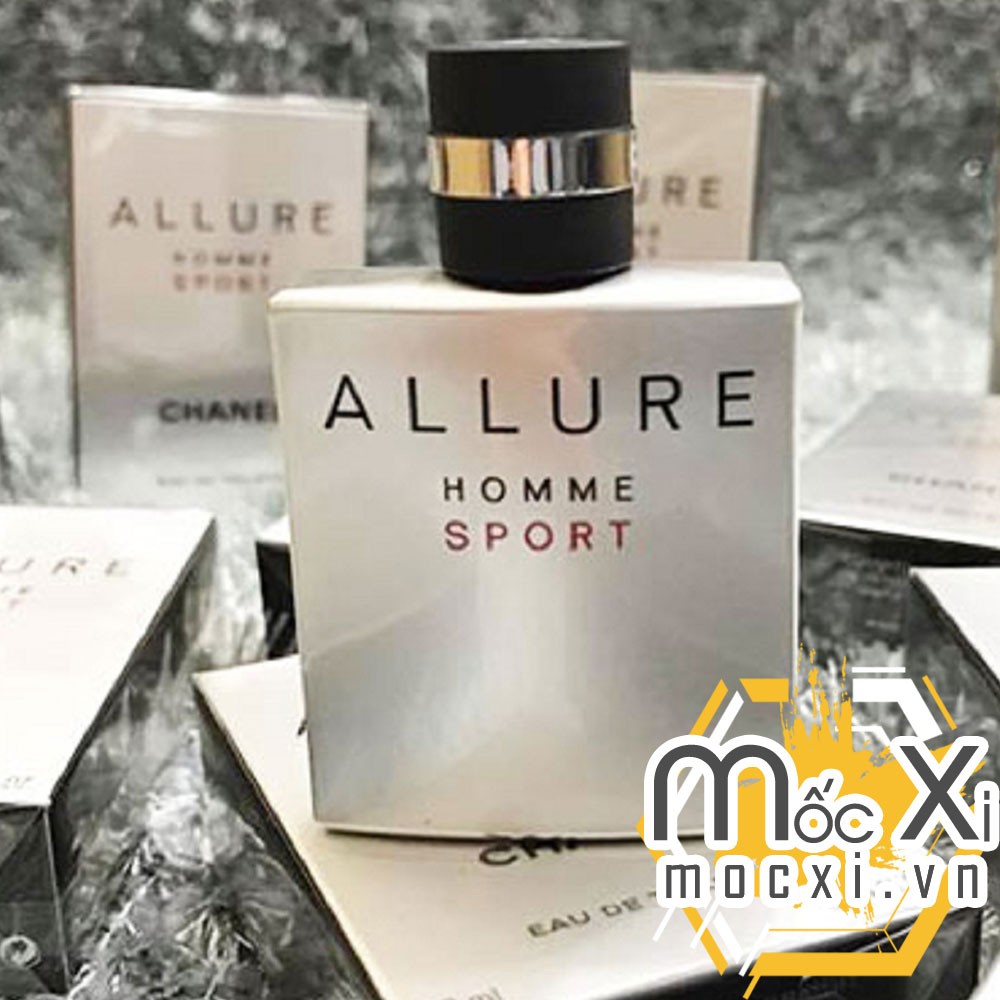 Nước hoa Nam Allure - Nước hoa nam thể thao Nước hoa nam nam tính Nước hoa nam tươi trẻ | BigBuy360 - bigbuy360.vn