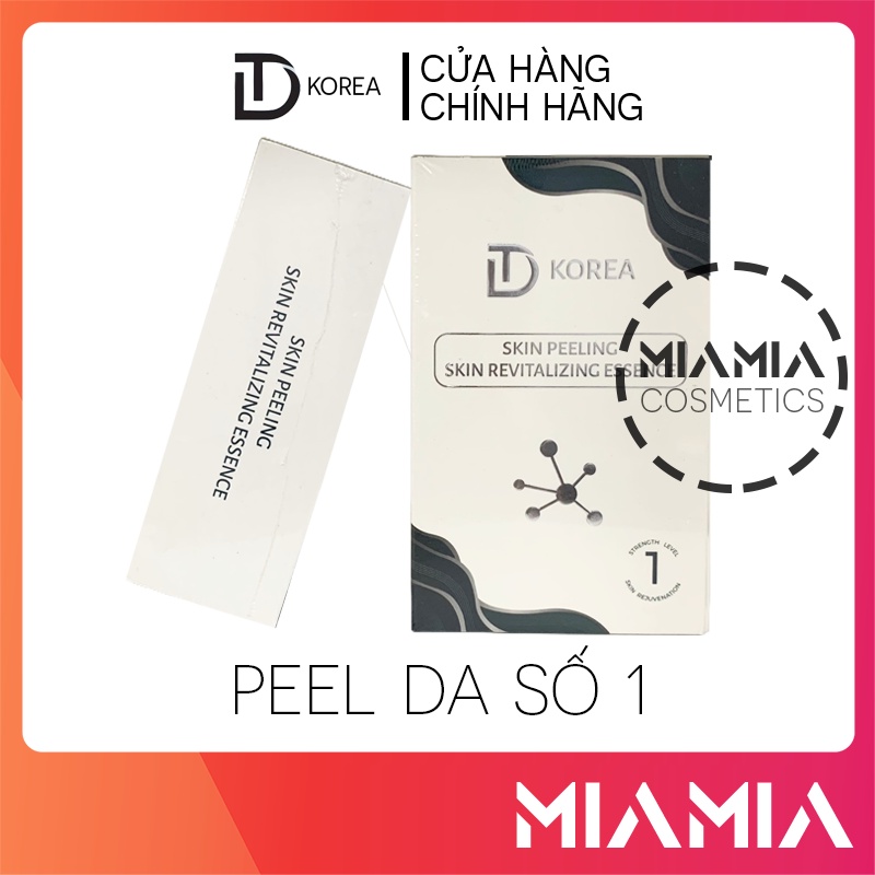 Peel Da Vi Tảo Trang Nemo Chính Hãng