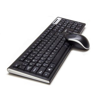 Bộ Bàn Phím Và Chuột Mofii G360S
