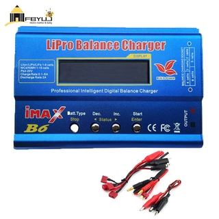 Bộ sạc cân bằng pin Lipo Nimh màn hình LCD Fbyuj- Imax B6