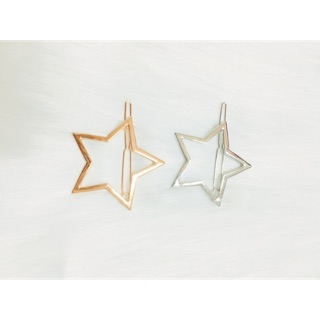 🎀 Kẹp tóc Hàn quốc hình ngôi sao nhỏ