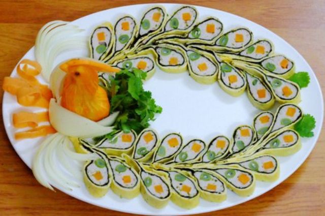 RONG BIỂN CUỘN GIMBAB GÓI 10 LÁ