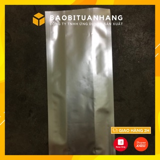 1kg túi nhôm mỏng đựng bột các size